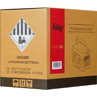 Портативная зарядная станция Fubag AS 2400i - Изображение №16 — Chaika Market