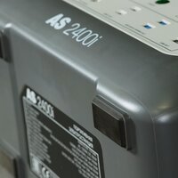 Портативная зарядная станция Fubag AS 2400i - Изображение №10 — Chaika Market