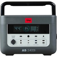 Портативная зарядная станция Fubag AS 2400i - Изображение №4 — Chaika Market