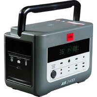 Портативная зарядная станция Fubag AS 2400i - Изображение №3 — Chaika Market