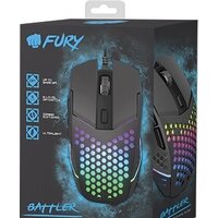 Игровая мышь Fury Battler - Изображение №6 — Chaika Market