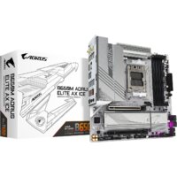 Материнская плата Gigabyte B650M Aorus Elite AX Ice - Изображение №6 — Chaika Market