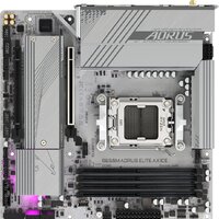 Материнская плата Gigabyte B650M Aorus Elite AX Ice - Изображение №4 — Chaika Market