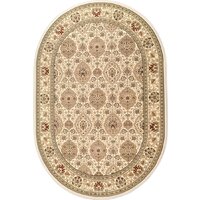 Ковер для жилой комнаты Moldabela Atlas Овал 3612 2 41333 (1.6x2.3) — Chaika Market