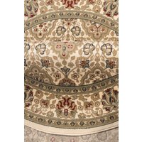 Ковер для жилой комнаты Moldabela Atlas Овал 3612 2 41333 (1.6x2.3) - Изображение №3 — Chaika Market