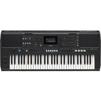 Синтезатор Yamaha PSR-E483 — Chaika Market