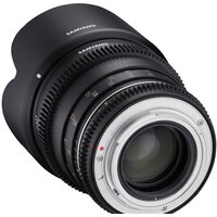 Объектив Samyang 50mm T1.5 VDSLR MK2 для Canon RF - Изображение №6 — Chaika Market