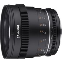 Объектив Samyang 50mm T1.5 VDSLR MK2 для Canon RF — Chaika Market