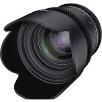 Объектив Samyang 50mm T1.5 VDSLR MK2 для Canon RF - Изображение №5 — Chaika Market