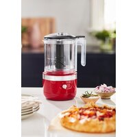 Кухонный комбайн KitchenAid 5KFCB519EER - Изображение №5 — Chaika Market