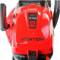Бензопила Verton Garden Pro CS-5420 - Изображение №16 — Chaika Market