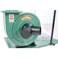 Вытяжная установка (стружкоотсос) Jaguar Machinery JDC-1400-230V - Изображение №4 — Chaika Market