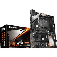Материнская плата Gigabyte B450 Aorus Elite V2 (rev. 1.0) - Изображение №5 — Chaika Market