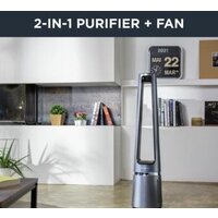 Очиститель воздуха Rowenta Eclipse QU5030F0 - Изображение №3 — Chaika Market