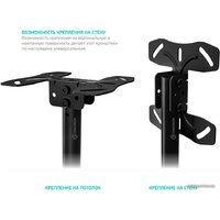 Кронштейн для телевизора Onkron N1L (черный) - Изображение №6 — Chaika Market