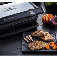 Электрогриль Tefal Optigrill Elite XL GC760D30 - Изображение №9 — Chaika Market