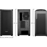 Корпус be quiet! Shadow Base 800 Black BGW60 - Изображение №2 — Chaika Market