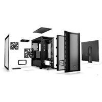 Корпус be quiet! Shadow Base 800 Black BGW60 - Изображение №4 — Chaika Market