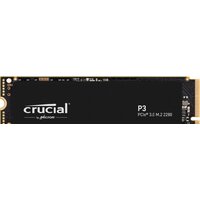 SSD Crucial P3 1TB CT1000P3SSD8 — Chaika Market