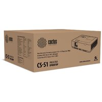 Проектор CACTUS CS-S1.WT - Изображение №8 — Chaika Market