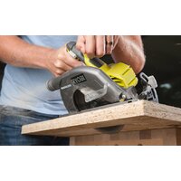 Дисковая (циркулярная) пила Ryobi R18CS7-0 5133002890 (без АКБ) - Изображение №13 — Chaika Market