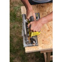 Дисковая (циркулярная) пила Ryobi R18CS7-0 5133002890 (без АКБ) - Изображение №12 — Chaika Market