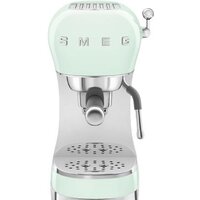 Рожковая кофеварка Smeg ECF02PGEU — Chaika Market