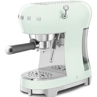 Рожковая кофеварка Smeg ECF02PGEU - Изображение №4 — Chaika Market