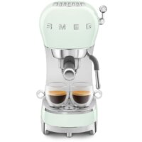 Рожковая кофеварка Smeg ECF02PGEU - Изображение №7 — Chaika Market