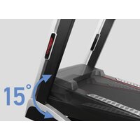 Электрическая беговая дорожка Svensson Industrial Base T55 LED - Изображение №4 — Chaika Market