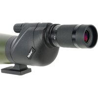 Подзорная труба Veber Defence 20-60x80WP с сеткой - Изображение №6 — Chaika Market