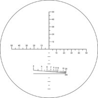 Подзорная труба Veber Defence 20-60x80WP с сеткой - Изображение №9 — Chaika Market