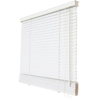 Жалюзи горизонтальные АС МАРТ 9794 130x200 (белый) - Изображение №1 — Chaika Market