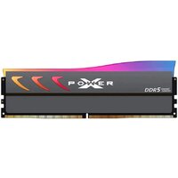 Оперативная память Silicon-Power Xpower Storm 2x16ГБ DDR5 6000 МГц SP032GXLWU60AFDK - Изображение №2 — Chaika Market
