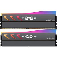 Оперативная память Silicon-Power Xpower Storm 2x16ГБ DDR5 6000 МГц SP032GXLWU60AFDK — Chaika Market