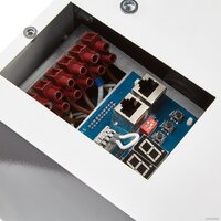 Тепловая завеса Ballu BHC-H15W30-PS (пульт BRC-D2) - Изображение №6 — Chaika Market