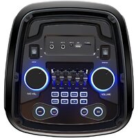 Беспроводная колонка Ginzzu GM-242 - Изображение №2 — Chaika Market