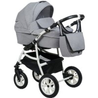 Универсальная коляска Alis Berta 20 (2 в 1, Be 05) — Chaika Market