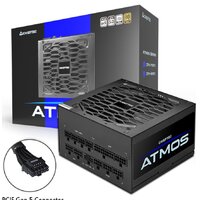 Блок питания Chieftec Atmos CPX-850FC - Изображение №8 — Chaika Market