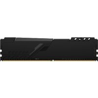 Оперативная память Kingston FURY Beast 4x16GB DDR4 PC4-28800 KF436C18BBK4/64 - Изображение №4 — Chaika Market