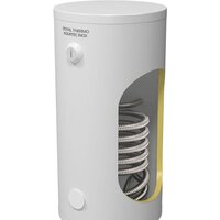 Бойлер косвенного нагрева Royal Thermo Aquatec INOX RTWX 200 — Chaika Market
