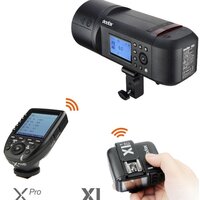 Вспышка Godox Witstro AD600Pro с поддержкой TTL - Изображение №9 — Chaika Market