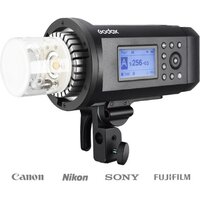 Вспышка Godox Witstro AD600Pro с поддержкой TTL - Изображение №11 — Chaika Market