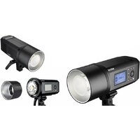 Вспышка Godox Witstro AD600Pro с поддержкой TTL - Изображение №2 — Chaika Market