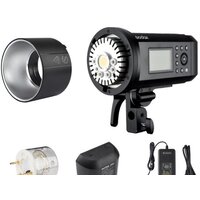 Вспышка Godox Witstro AD600Pro с поддержкой TTL - Изображение №3 — Chaika Market