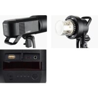 Вспышка Godox Witstro AD600Pro с поддержкой TTL - Изображение №5 — Chaika Market