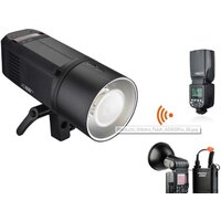 Вспышка Godox Witstro AD600Pro с поддержкой TTL - Изображение №10 — Chaika Market