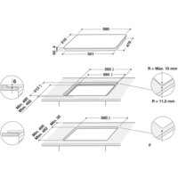 Варочная панель Indesit IS 83Q60 NE - Изображение №9 — Chaika Market