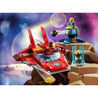Конструктор LEGO Marvel Avengers 76170 Железный Человек против Таноса - Изображение №19 — Chaika Market