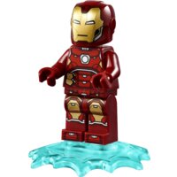 Конструктор LEGO Marvel Avengers 76170 Железный Человек против Таноса - Изображение №6 — Chaika Market